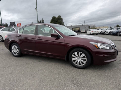 2011 Honda Accord LX