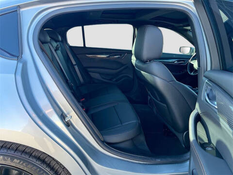 2024 Cadillac CT5 Sport