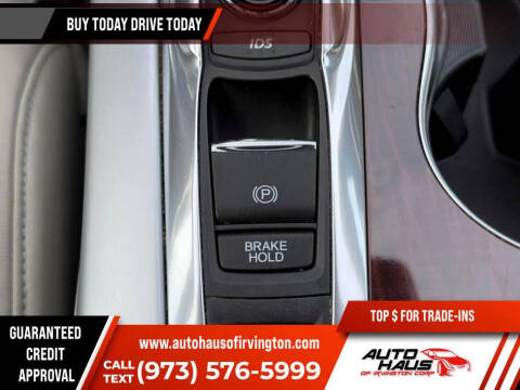 2015 Acura TLX SH-AWD V6 w/Tech