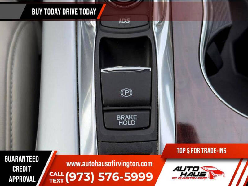 2015 Acura TLX SH-AWD V6 w/Tech