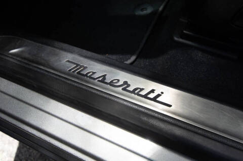 2017 Maserati Levante
