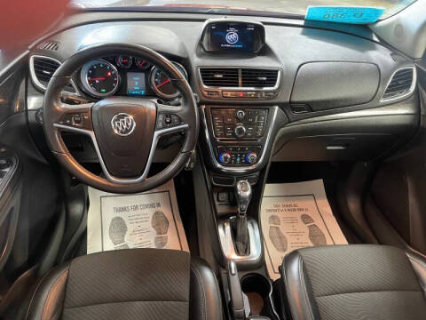 2013 Buick Encore Convenience