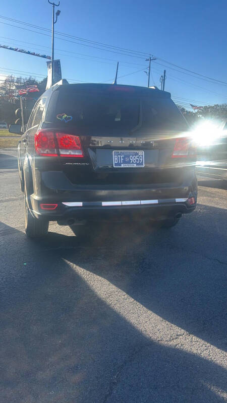 2017 Dodge Journey SXT