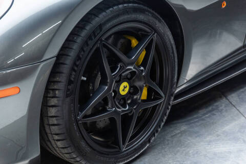 2007 Ferrari 599 GTB Fiorano F1