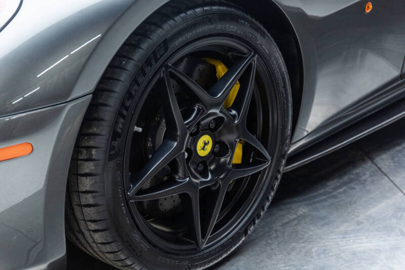 2007 Ferrari 599 GTB Fiorano F1