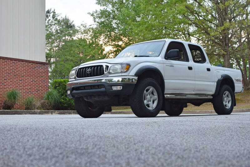 2003 Toyota Tacoma Base photo 13