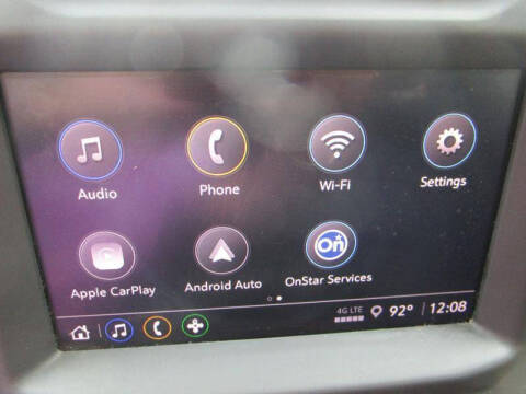 2024 Chevrolet Silverado 1500 Work Truck