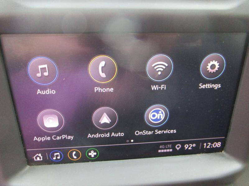 2024 Chevrolet Silverado 1500 Work Truck