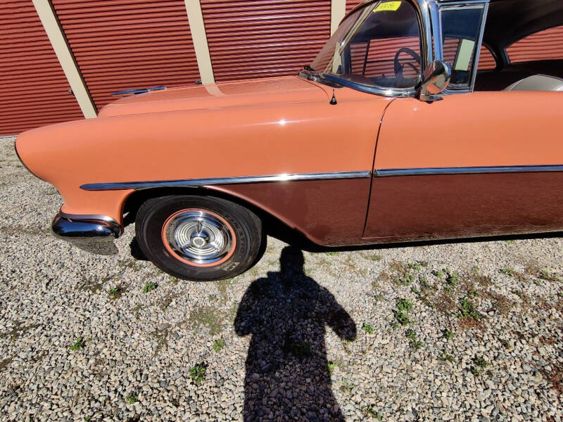 1955 Oldsmobile Eighty-Eight