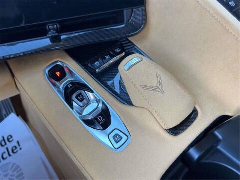 2023 Chevrolet Corvette Stingray