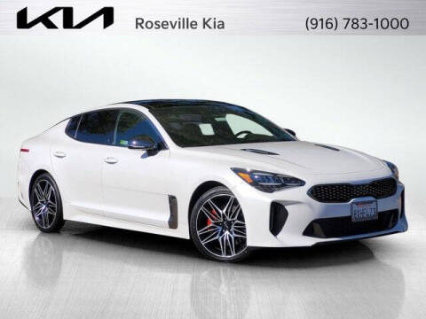 2022 Kia Stinger