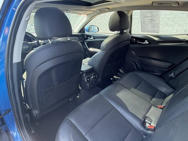 2018 Kia Stinger