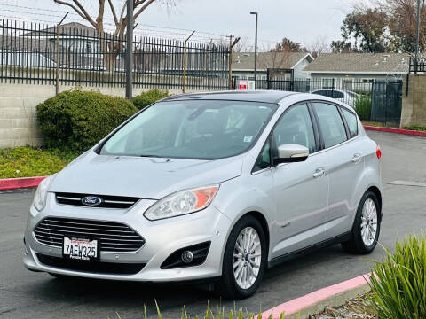2013 Ford C-MAX Hybrid for sale at United Star Motors in Sacramento CA