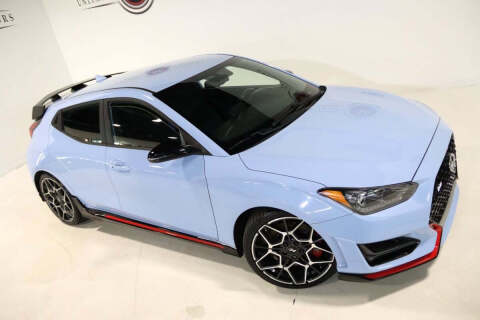 2019 Hyundai Veloster N