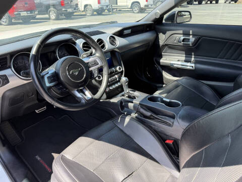 2021 Ford Mustang GT Premium