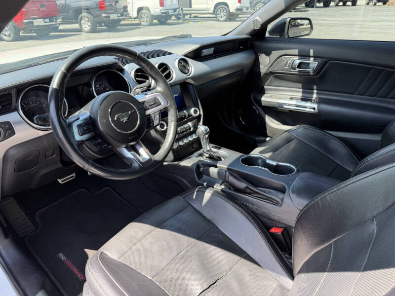 2021 Ford Mustang GT Premium