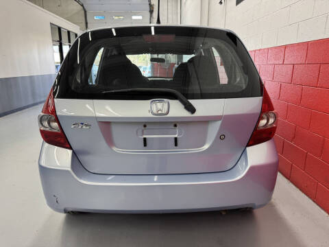 2008 Honda Fit