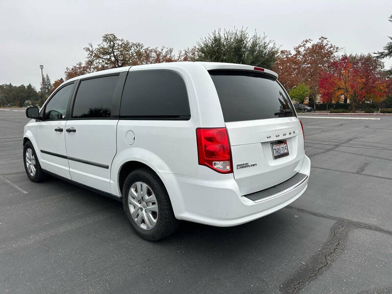 2014 Dodge Grand Caravan American Value Package
