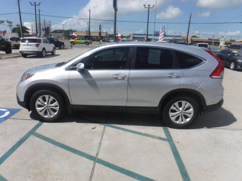 2012 Honda CR-V EX