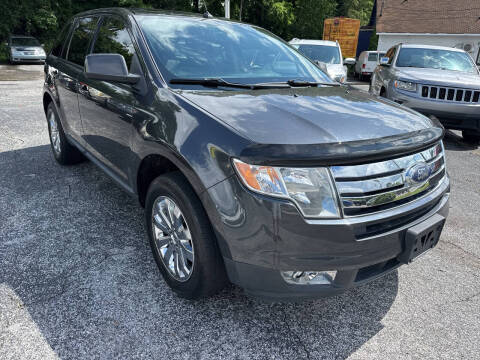 2007 Ford Edge SEL Plus