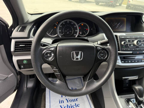 2013 Honda Accord LX