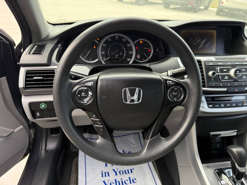 2013 Honda Accord LX