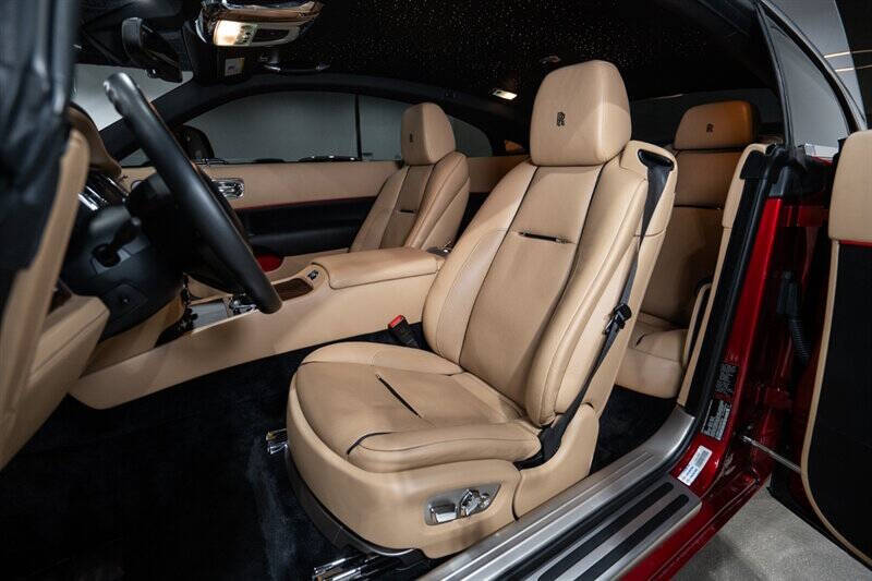 2019 Rolls-Royce Wraith