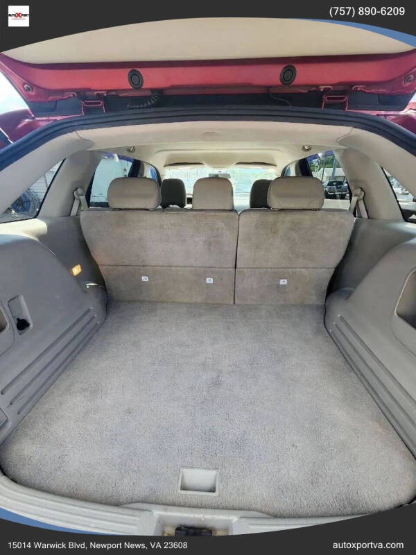 2008 Ford Edge SE
