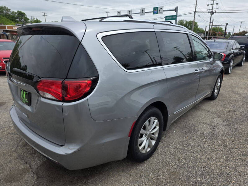 2018 Chrysler Pacifica Touring L