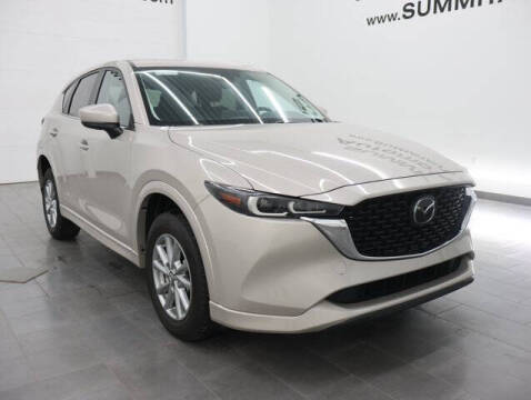2024 Mazda CX-5 2.5 S Select