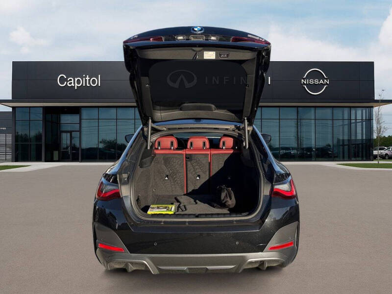 2024 BMW i4 eDrive40 Gran Coupe