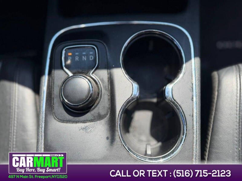 2016 Dodge Durango Limited