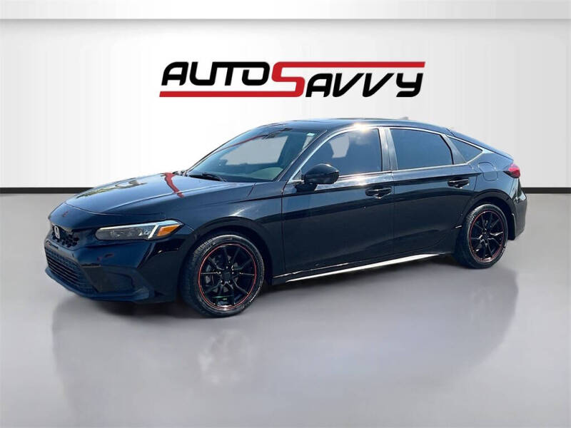 2022 Honda Civic EX-L