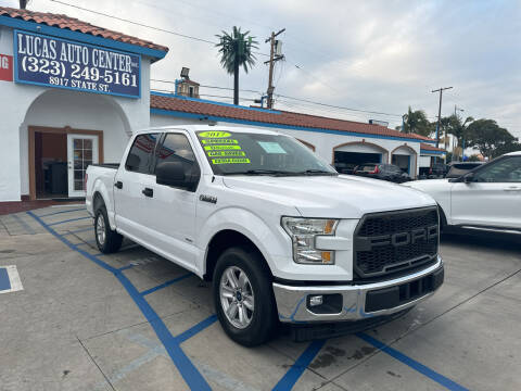 2017 Ford F-150 XL