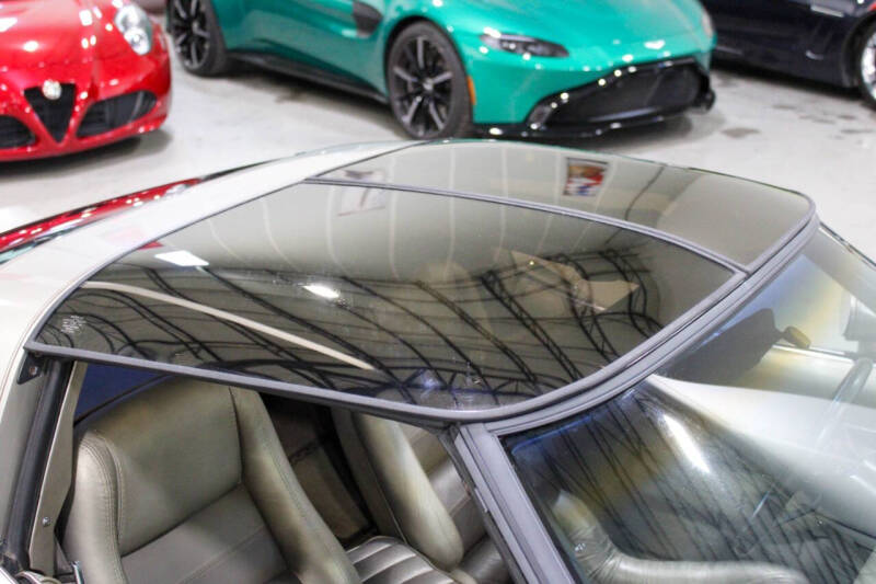 1982 Chevrolet Corvette Collector Edition