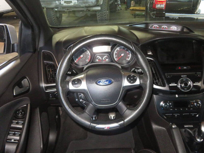 2014 Ford Focus ST