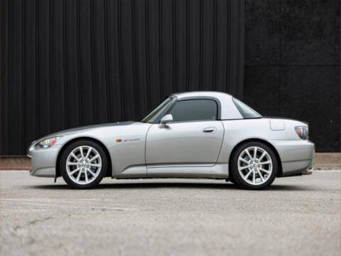 2007 Honda S2000