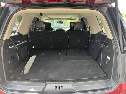 2019 Ford Expedition Platinum