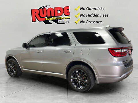 2021 Dodge Durango GT