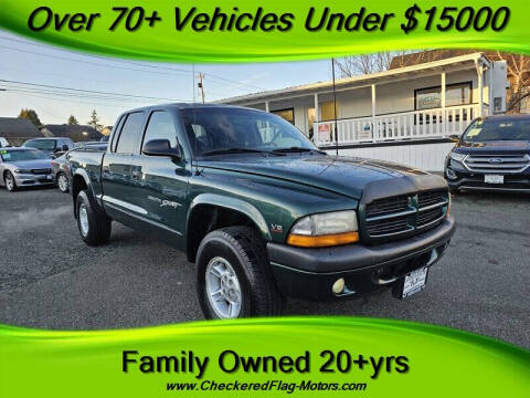 2000 Dodge Dakota