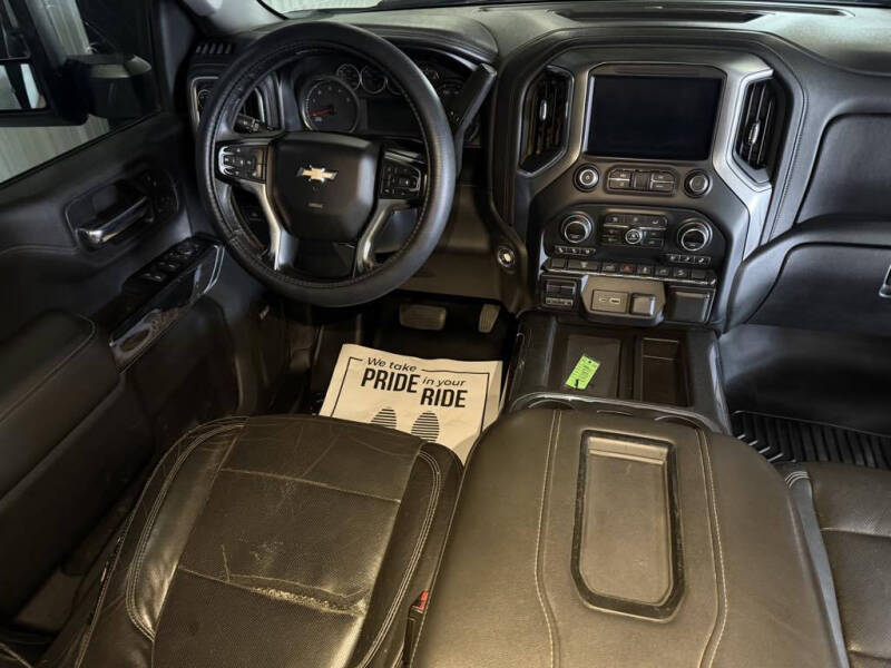 2020 Chevrolet Silverado 2500HD