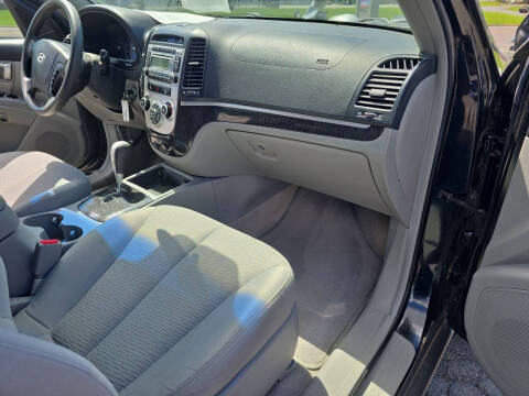 2007 Hyundai Santa Fe GLS