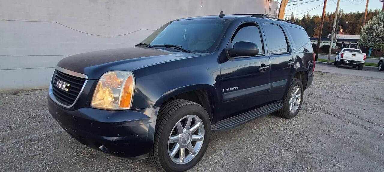 2007 GMC Yukon for sale at Jensen Auto Sales in Spokane, WA