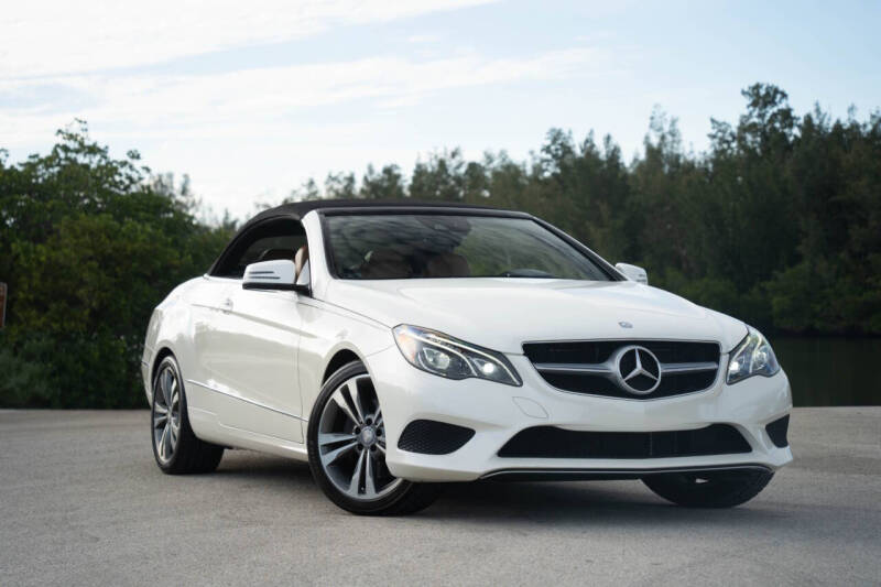 2014 Mercedes-Benz E-Class E 350