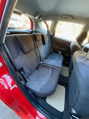 2011 Honda Fit Sport