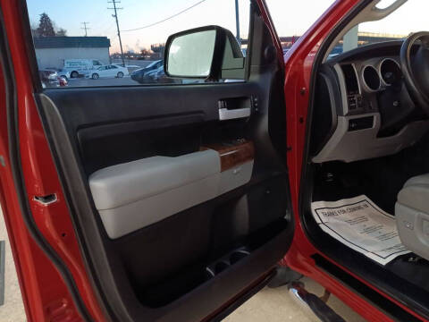 2013 Toyota Tundra Limited