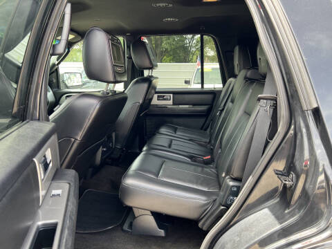 2015 Ford Expedition XLT