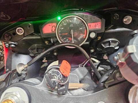 2014 Yamaha YZF-R6