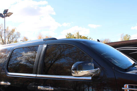 2012 Cadillac Escalade ESV Luxury