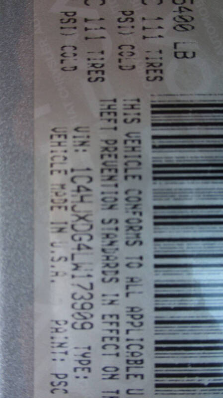 2020 Jeep Wrangler Unlimited Willys